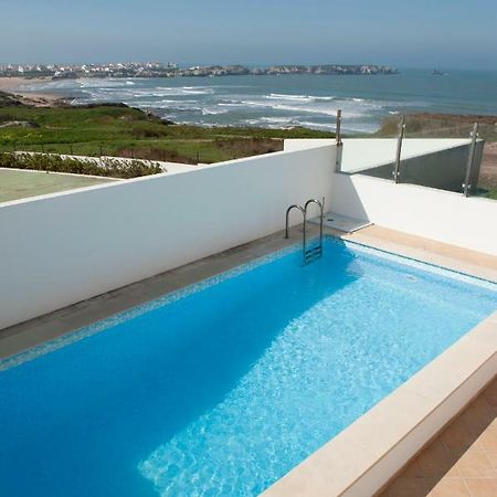 Fabulous Beach House On The Atlantic Baleal Buitenkant foto