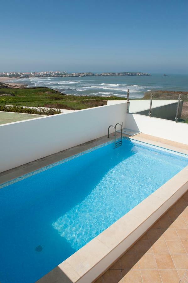 Fabulous Beach House On The Atlantic Baleal Buitenkant foto