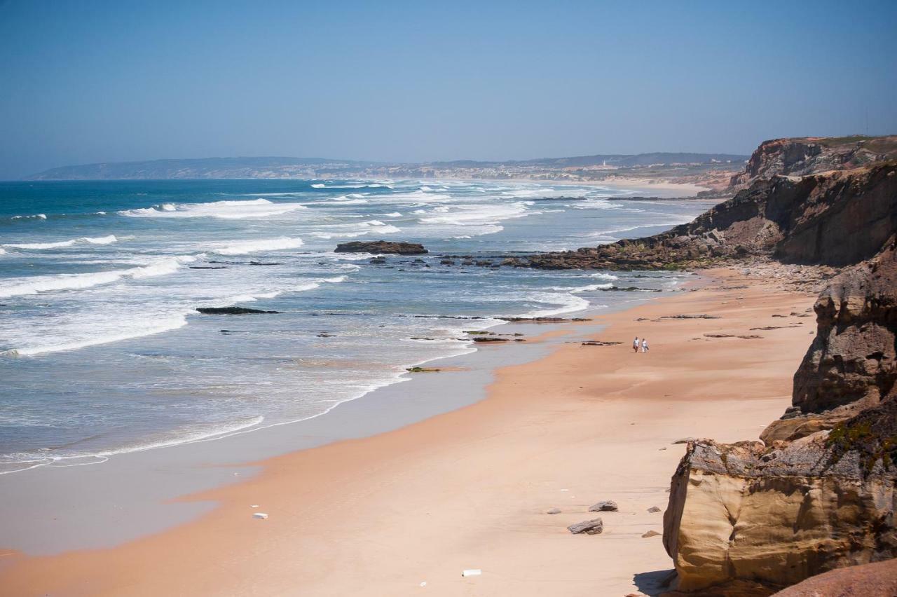 Fabulous Beach House On The Atlantic Baleal Buitenkant foto