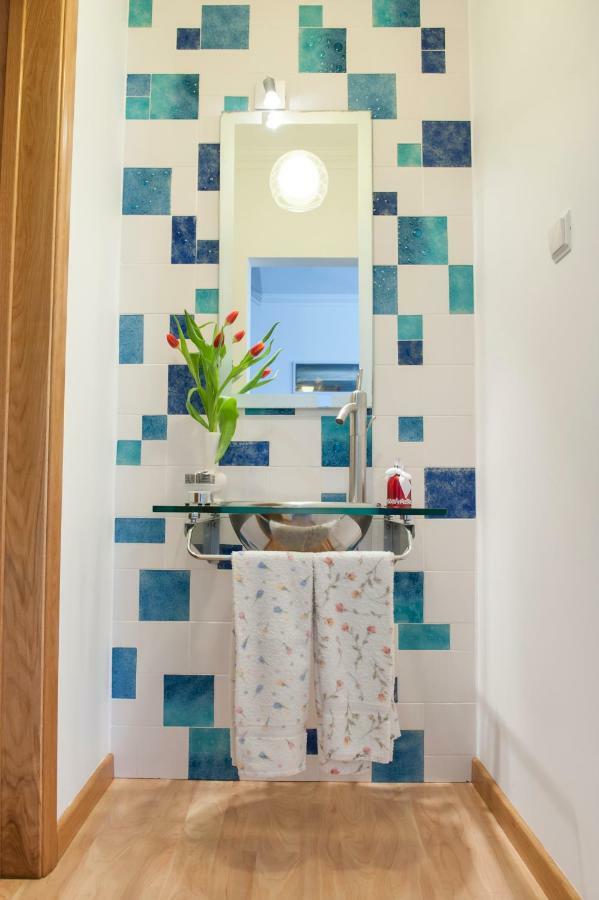 Fabulous Beach House On The Atlantic Baleal Buitenkant foto