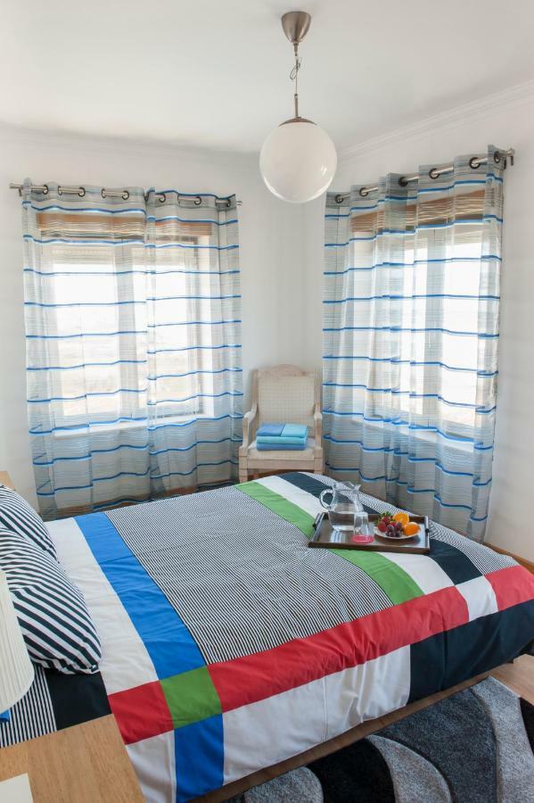 Fabulous Beach House On The Atlantic Baleal Buitenkant foto