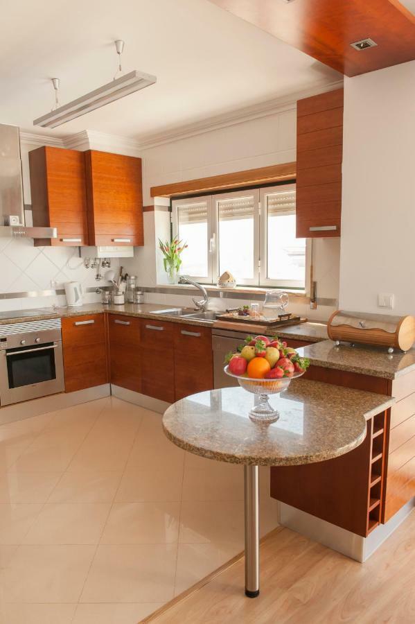 Fabulous Beach House On The Atlantic Baleal Buitenkant foto