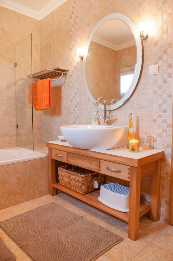 Fabulous Beach House On The Atlantic Baleal Buitenkant foto
