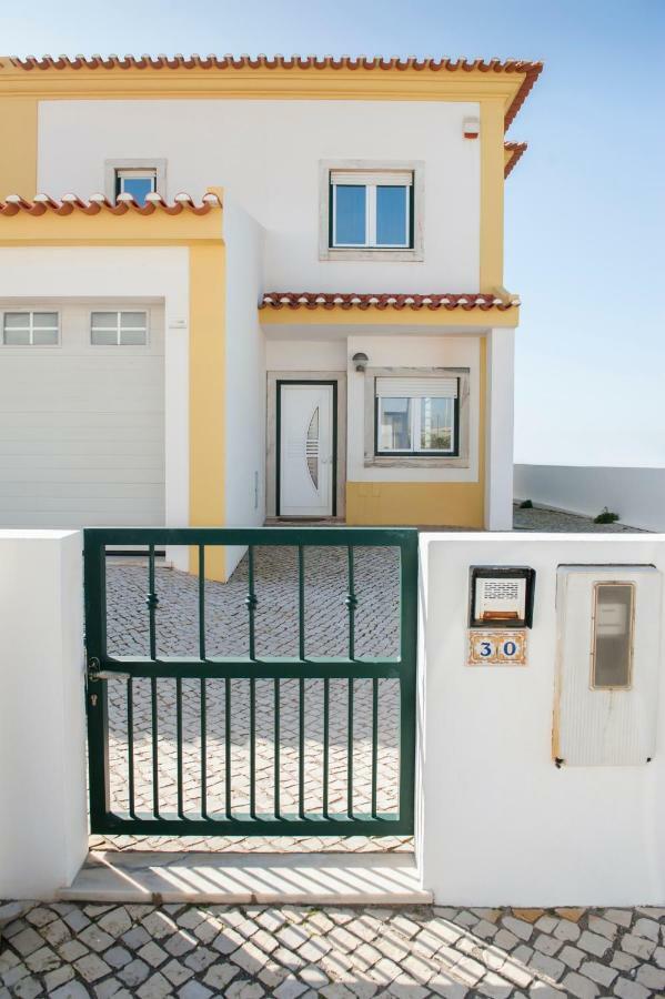 Fabulous Beach House On The Atlantic Baleal Buitenkant foto