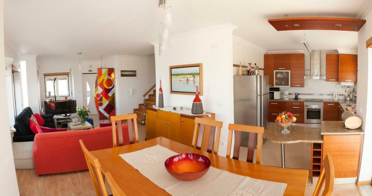 Fabulous Beach House On The Atlantic Baleal Buitenkant foto